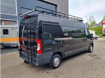 Furgón Peugeot Boxer 435 2.0 HDI L3H2 Pro/ Airco/ Navi/ Imperiaal: foto 2