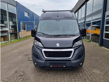 Furgón Peugeot Boxer 435 2.0 HDI L3H2 Pro/ Airco/ Navi/ Imperiaal: foto 3