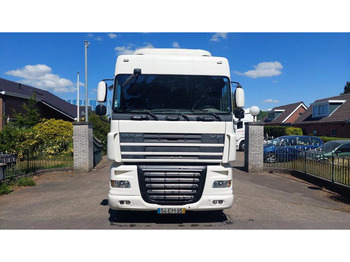Cabeza tractora DAF XF 105.410 4x2: foto 5