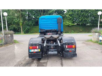 Cabeza tractora MAN 19.403 MANUAL GEARBOX: foto 4