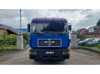 Cabeza tractora MAN 19.403 MANUAL GEARBOX: foto 3