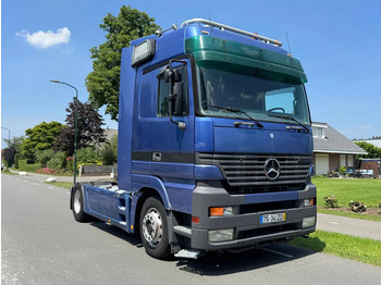 Cabeza tractora Mercedes-Benz Actros 1848 V8 EPS 3 PEDAL WITH RETARDER AND AIRCO: foto 2 Cabeza tractora Mercedes-Benz Actros 1848 V8 EPS 3 PEDAL WITH RETARDER AND AIRCO: foto 2