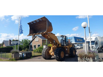 Cargadora de ruedas CATERPILLAR 980G