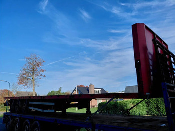 Semirremolque plataforma/ Caja abierta ES-GE 3-SAL-39-NA: foto 2