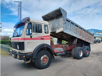 Camión volquete MERCEDES-BENZ NG