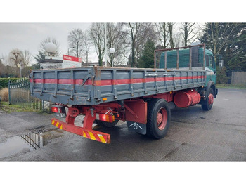 Camión volquete Mercedes-Benz SK 1735 V8 4x2 Kipper Steel: foto 4