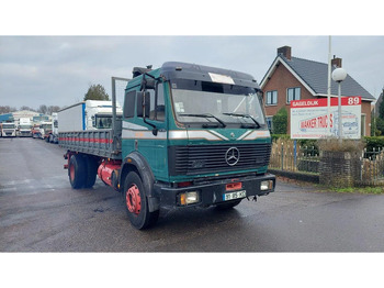 Camión volquete Mercedes-Benz SK 1735 V8 4x2 Kipper Steel: foto 2