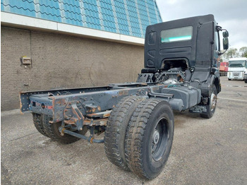 Camión chasis Renault Kerax 270 DCI FULL STEEL SPRING BIG AXLE: foto 3