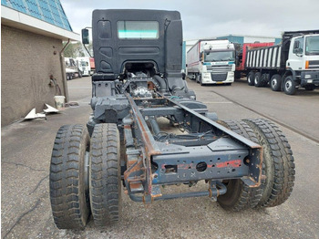 Camión chasis Renault Kerax 270 DCI FULL STEEL SPRING BIG AXLE: foto 4