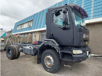 Camión chasis Renault Kerax 270 DCI FULL STEEL SPRING BIG AXLE: foto 2