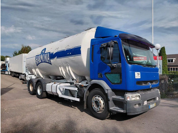 Camión cisterna Renault Premium 300 6x2 Silo !!! MECHANIC INJECTORS AND FUEL PUMP !!!: foto 2