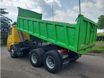 Camión volquete Scania 143-400 V8 6x4: foto 3 Camión volquete Scania 143-400 V8 6x4: foto 3