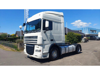 Cabeza tractora DAF XF 105 410