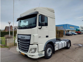 Cabeza tractora DAF XF 460