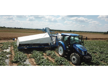 Cosechadora AGRO-LIFT