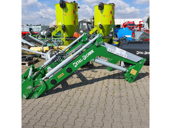 Cargador frontal para tractor METAL-TECHNIK