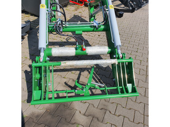 Cargador frontal para tractor para Tractor METAL-TECHNIK Tytan MT-03 John Deere: foto 4
