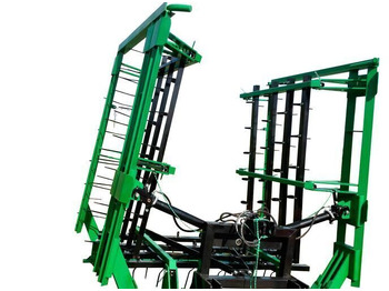 Grada de púas METAL-TECHNIK