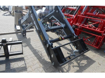 Cargador frontal para tractor para Maquinaria agrícola nuevo Metal-Technik Frontlader für Claas/ Front loader/ Ładowacz TUR: foto 3