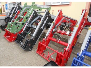 Cargador frontal para tractor METAL-TECHNIK