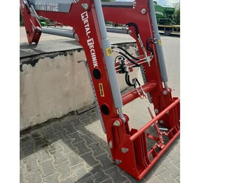 Cargador frontal para tractor nuevo Metal-Technik SAME EXPLORER 90: foto 4 Cargador frontal para tractor nuevo Metal-Technik SAME EXPLORER 90: foto 4