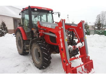 Cargador frontal para tractor nuevo Metal-Technik für ZETOR PROXIMA 80, 90, 100: foto 3 Cargador frontal para tractor nuevo Metal-Technik für ZETOR PROXIMA 80, 90, 100: foto 3