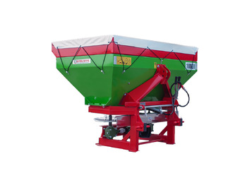 Esparcidor de fertilizantes nuevo STRUMYK TYTAN 1000: foto 2