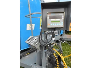 Desensiladora nuevo Zamet Paszowóz FIDER 10m3: foto 4