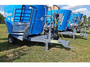 Desensiladora nuevo Zamet Paszowóz FIDER 10m3: foto 2