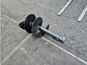 Taladro para tierra para Maquinaria agrícola Auger Torque grondboor Auger Torque grondboor hydraulische boor: foto 4