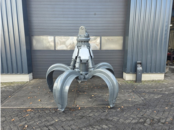 Pinza de manipulación LIEBHERR