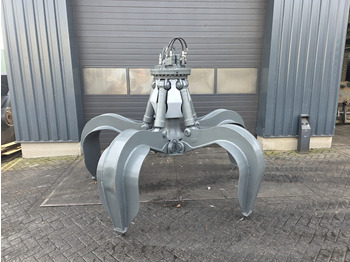 Pinza de manipulación LIEBHERR