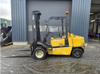 Carretilla elevadora diésel YALE