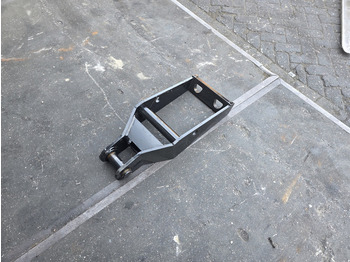 Acoplamiento rápido para Maquinaria de construcción anbauplatte lehnhoff ms08 sw08 kopplaat lehnhoff ms08 sw08: foto 4 Acoplamiento rápido para Maquinaria de construcción anbauplatte lehnhoff ms08 sw08 kopplaat lehnhoff ms08 sw08: foto 4