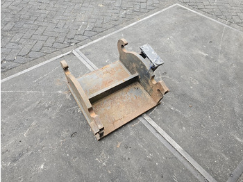 Acoplamiento rápido para Maquinaria de construcción kopplaat adaptor plate verachtert eurosteel cw30 cw40 adaptor plate: foto 3