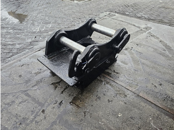 Acoplamiento rápido para Maquinaria de construcción oilquick 80 coupler connector oq80 oilquick steelwrist: foto 4