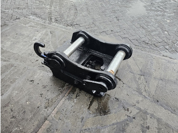Acoplamiento rápido para Maquinaria de construcción oilquick 80 coupler connector oq80 oilquick steelwrist: foto 3