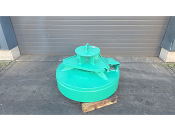 Pinza de manipulación SENNEBOGEN