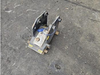 Acoplamiento rápido para Maquinaria de construcción snelwissel cw05 minigraver coupler cw05: foto 3 Acoplamiento rápido para Maquinaria de construcción snelwissel cw05 minigraver coupler cw05: foto 3