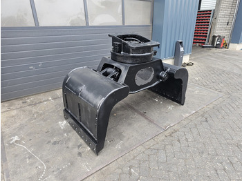 Pinza de manipulación sorteergrijper caterpillar g315b sorting grapple: foto 2