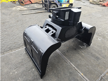 Pinza de manipulación sorteergrijper caterpillar g315b sorting grapple: foto 4