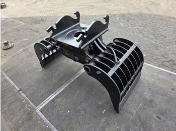 Pinza de manipulación para Maquinaria de construcción sorteergrijper cw30 cw 40 draaikantelstuk engcon smp draaikantelstuk steelwrist beco: foto 4
