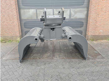 Pinza de manipulación