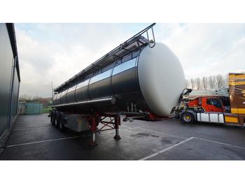 Leasing de Burg 3 AXLE TANK CHEMIE TRAILER 30.000LTR Burg 3 AXLE TANK CHEMIE TRAILER 30.000LTR: foto 3 Leasing de Burg 3 AXLE TANK CHEMIE TRAILER 30.000LTR Burg 3 AXLE TANK CHEMIE TRAILER 30.000LTR: foto 3
