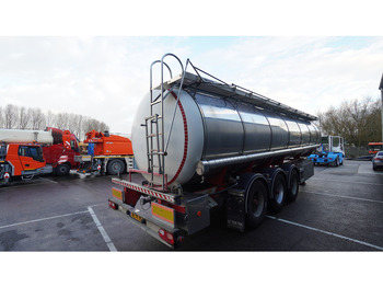 Leasing de Burg 3 AXLE TANK CHEMIE TRAILER 30.000LTR Burg 3 AXLE TANK CHEMIE TRAILER 30.000LTR: foto 5 Leasing de Burg 3 AXLE TANK CHEMIE TRAILER 30.000LTR Burg 3 AXLE TANK CHEMIE TRAILER 30.000LTR: foto 5