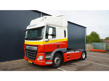 Cabeza tractora DAF CF 410 FT EURO6: foto 3