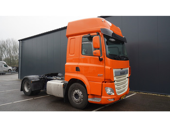 Cabeza tractora DAF CF 460 FT SSC EURO 6 859.000KM: foto 4