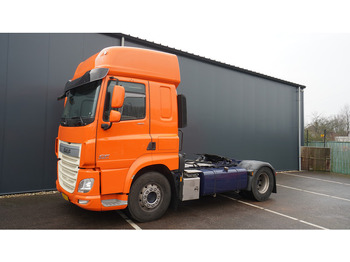 Cabeza tractora DAF CF 460 FT SSC EURO 6 859.000KM: foto 3