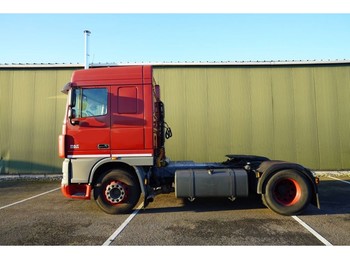 Cabeza tractora DAF XF 105.410 ADR SPACECAB: foto 1