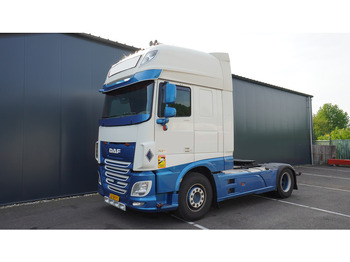 Cabeza tractora DAF XF480 FT SSC EURO 6: foto 3